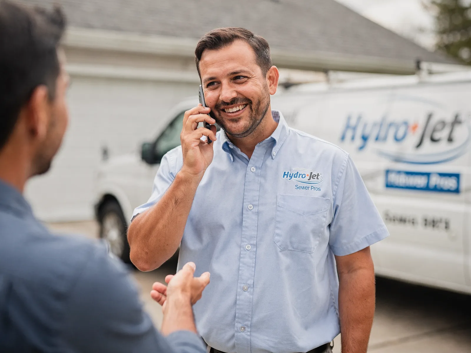 Hydro Jetting Alger, MI FAQs