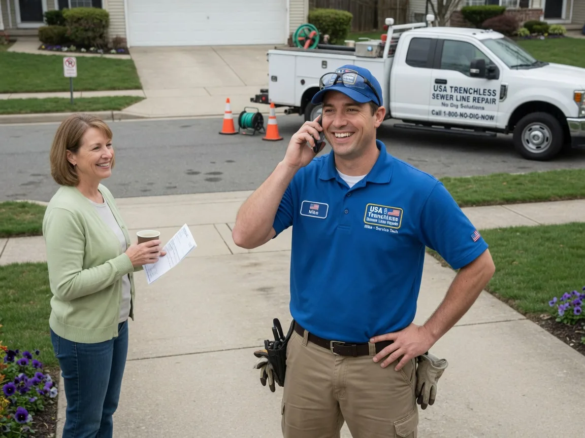Sewer Line Repair Alger, MI FAQs